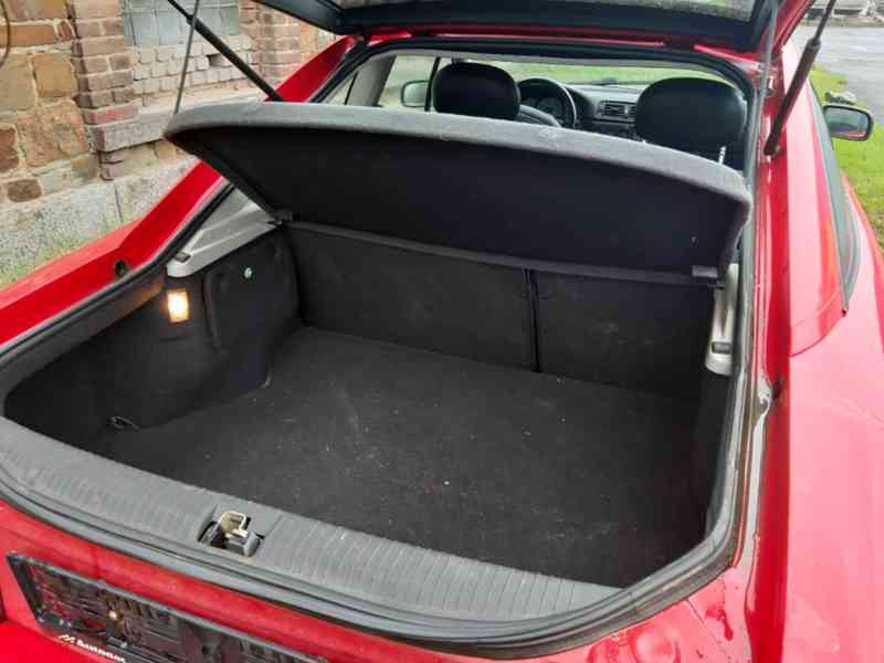 OPEL CALIBRA. 2,0I 16V, RV1996, KLIMATIZACE, KŮŽE - foto 20
