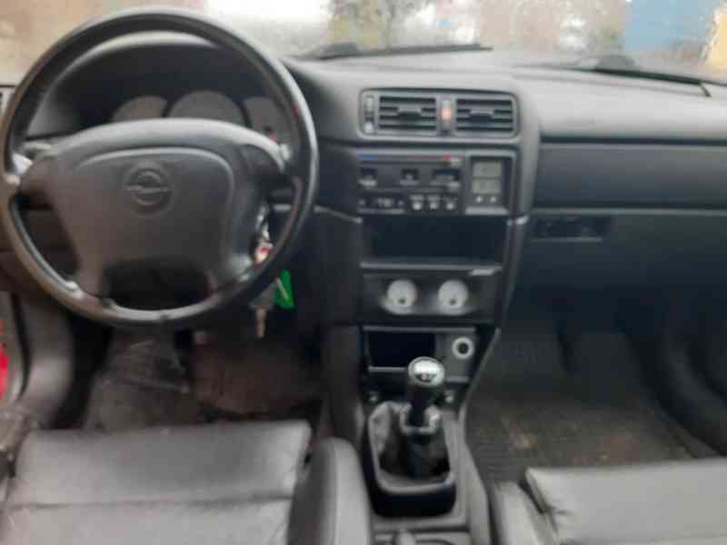 OPEL CALIBRA. 2,0I 16V, RV1996, KLIMATIZACE, KŮŽE - foto 19