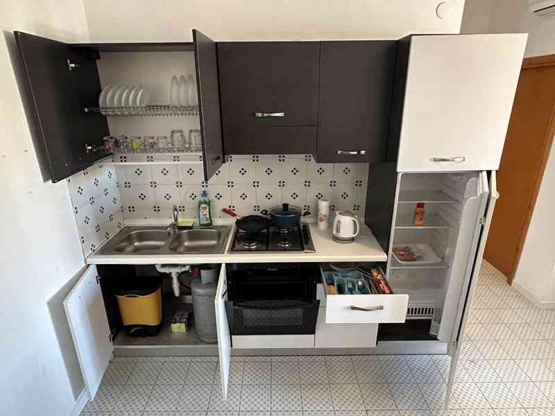 Pronajmu od teď až do 15.7 byt v Itálii u moře ve Scalea - foto 4