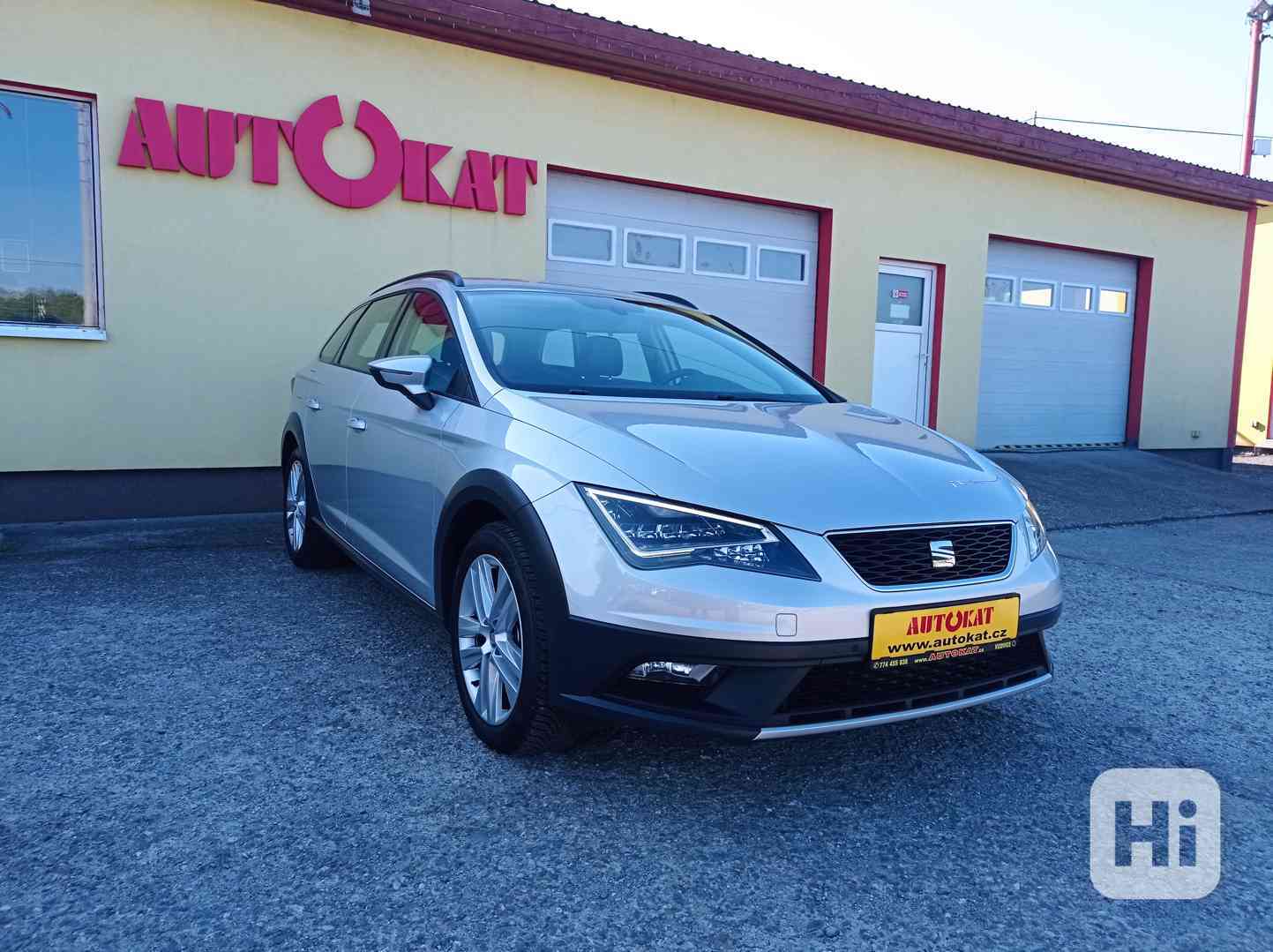 Seat Leon 1.6 TDI 4Drive/X-Perience/1Maj - foto 1