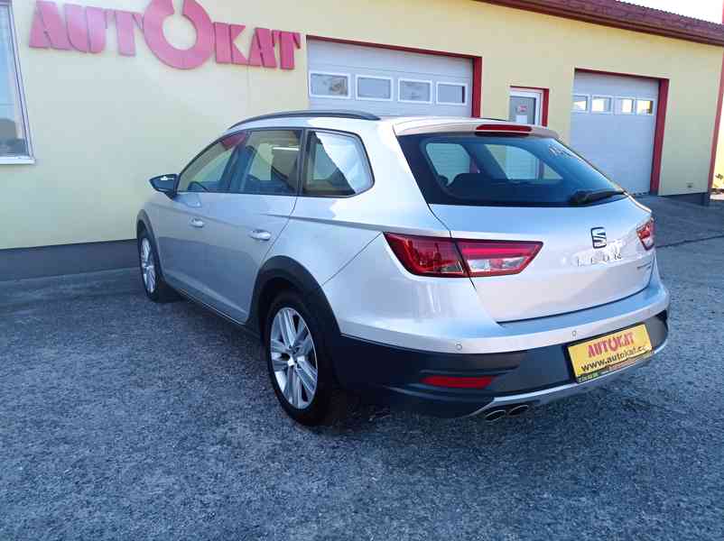 Seat Leon 1.6 TDI 4Drive/X-Perience/1Maj - foto 5