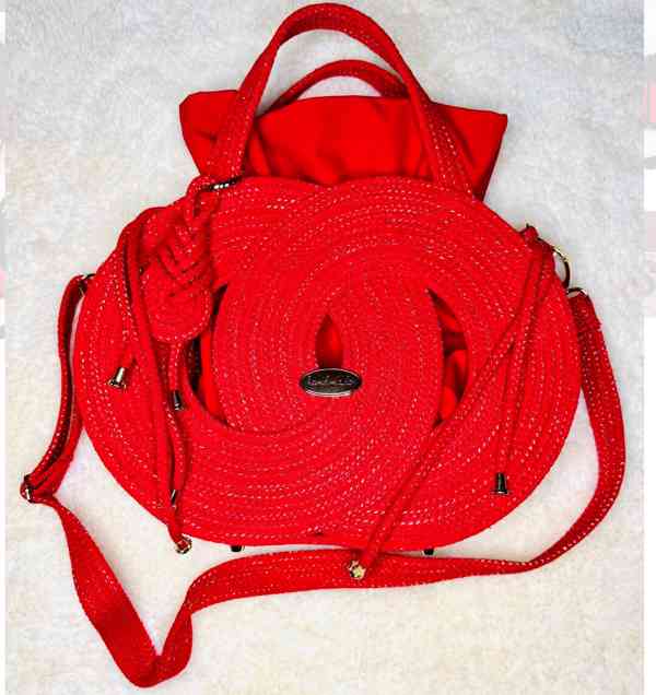 Nová elegantní dámská kabelka  - foto 2