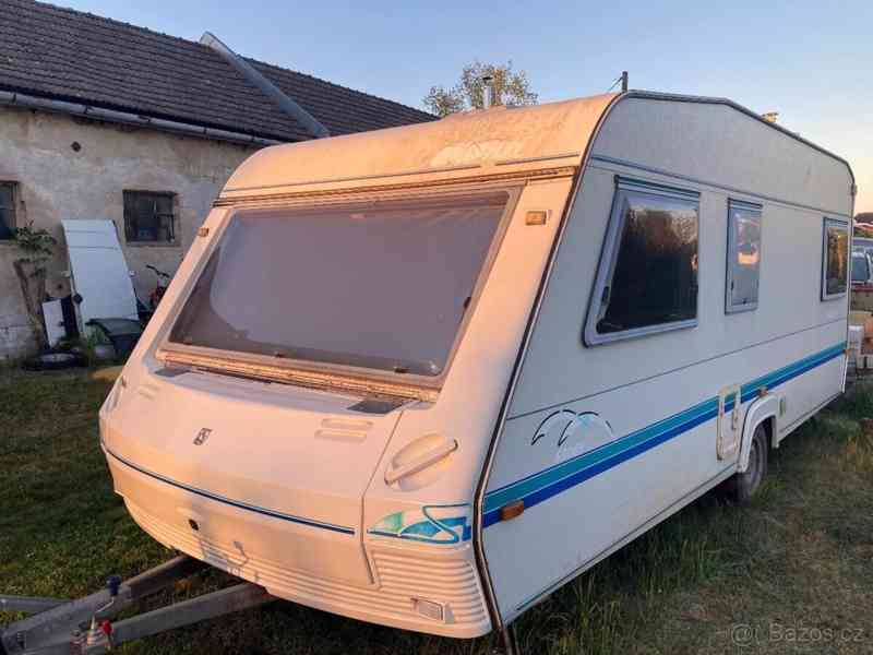 Ostatní Karavan - obytný přívěs Abbey - foto 4