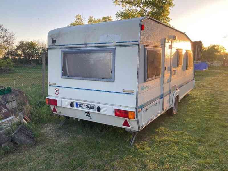 Ostatní Karavan - obytný přívěs Abbey - foto 6