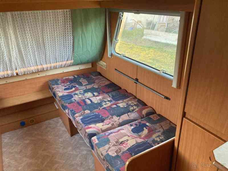 Ostatní Karavan - obytný přívěs Abbey - foto 11