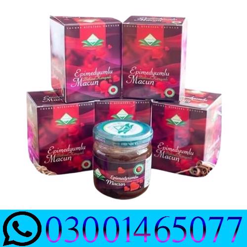 Themra Epimedium Macun In Pakistan O3001465077 #