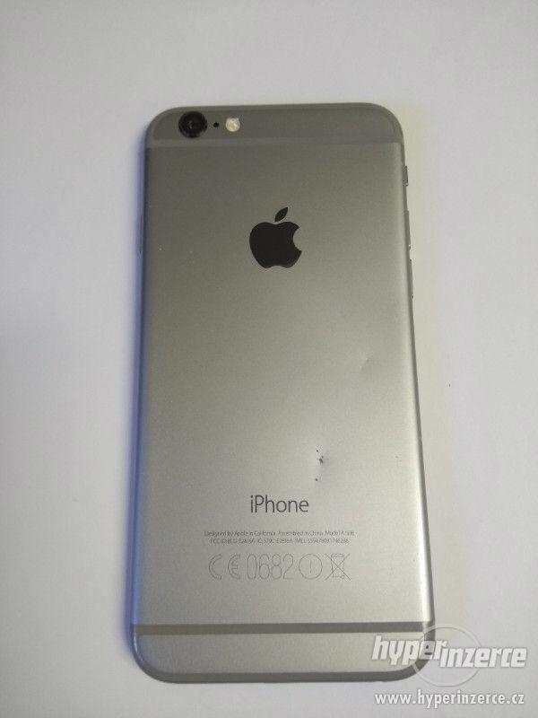 Apple iPhone 6 32GB Space Gray - foto 6