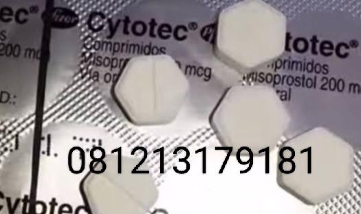 Jual Obat Aborsi Cytotec wa 081213179181 melayani 24 jam  - foto 2