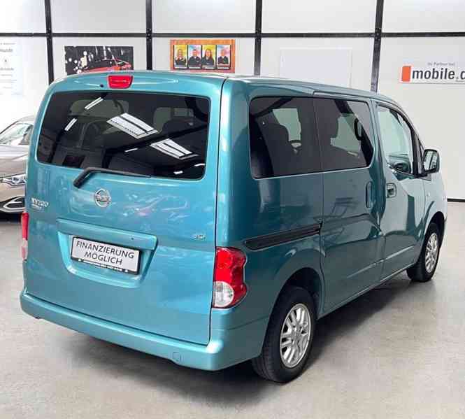 Nissan NV200 - 1,5d Evalia Premium 66kw - foto 7