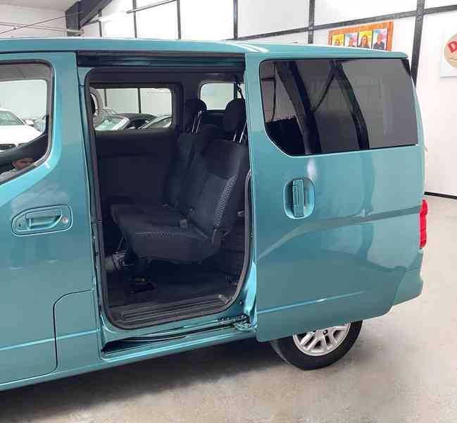 Nissan NV200 - 1,5d Evalia Premium 66kw - foto 15