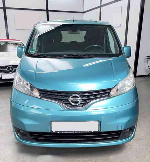 Nissan NV200 - 1,5d Evalia Premium 66kw - foto 8