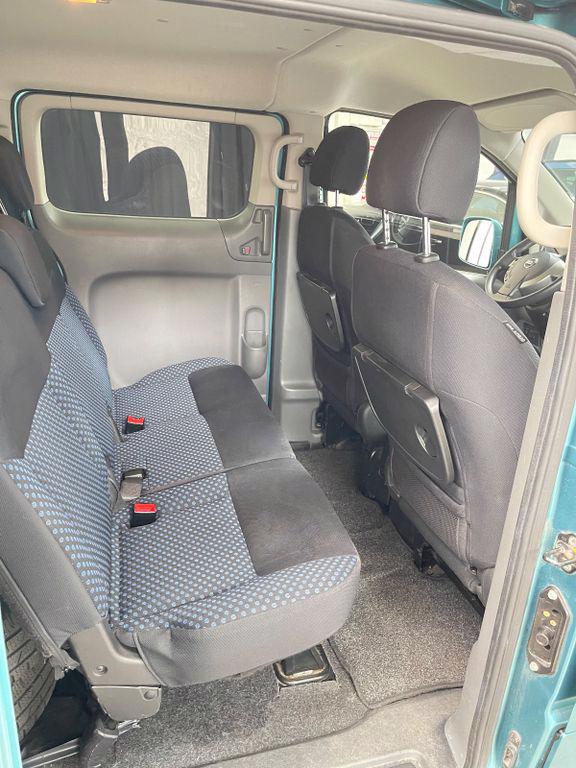 Nissan NV200 - 1,5d Evalia Premium 66kw - foto 4