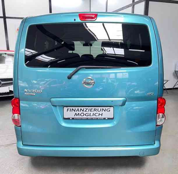 Nissan NV200 - 1,5d Evalia Premium 66kw - foto 3