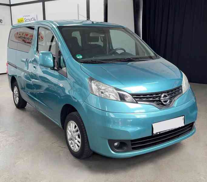 Nissan NV200 - 1,5d Evalia Premium 66kw - foto 20