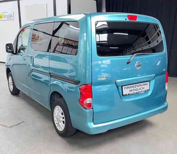 Nissan NV200 - 1,5d Evalia Premium 66kw - foto 17