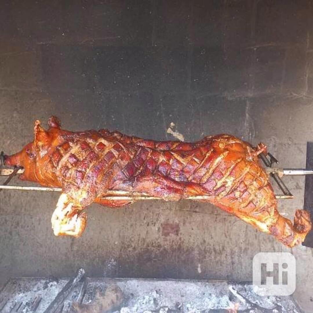 Sele na gril  - foto 1