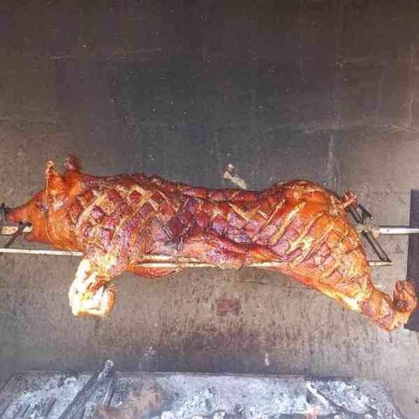 Sele na gril 