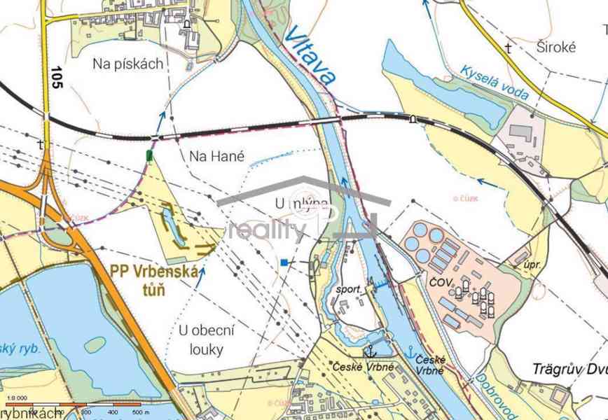 Prodej orné půdy u Českých Budějovic - foto 6