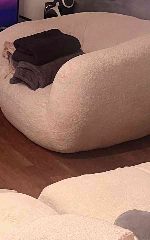 Sedací modulární komplet BIG SOFA GIULIO  - foto 6