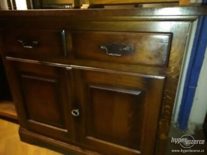 Komoda masiv - foto 2