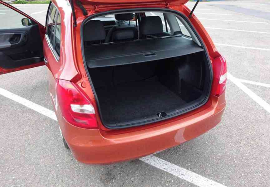 Škoda Fabia 1.2i Combi r.v.2009 1.Majitel stk:5/2028 - foto 15