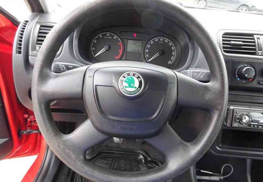 Škoda Fabia 1.2i Combi r.v.2009 1.Majitel stk:5/2028 - foto 8