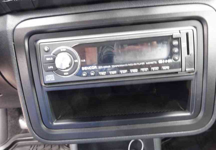 Škoda Fabia 1.2i Combi r.v.2009 1.Majitel stk:5/2028 - foto 12