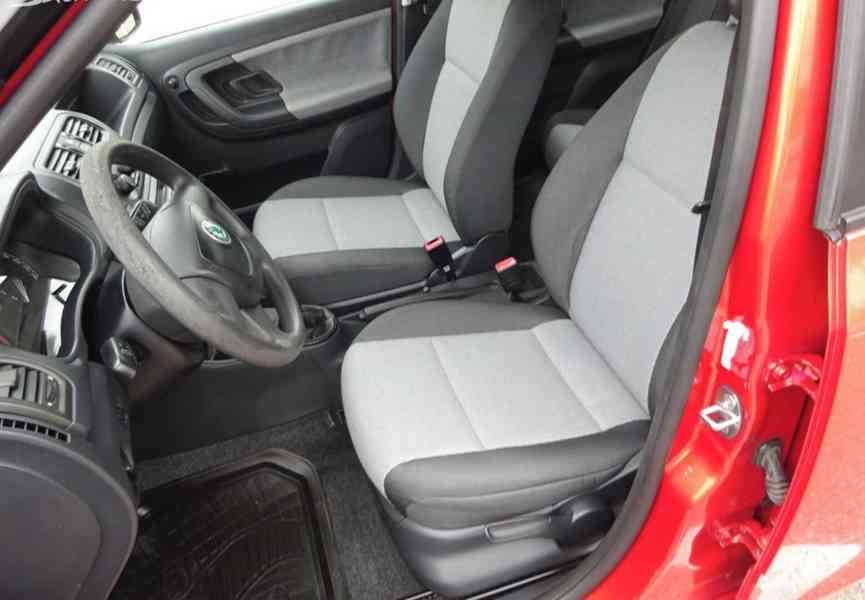 Škoda Fabia 1.2i Combi r.v.2009 1.Majitel stk:5/2028 - foto 13