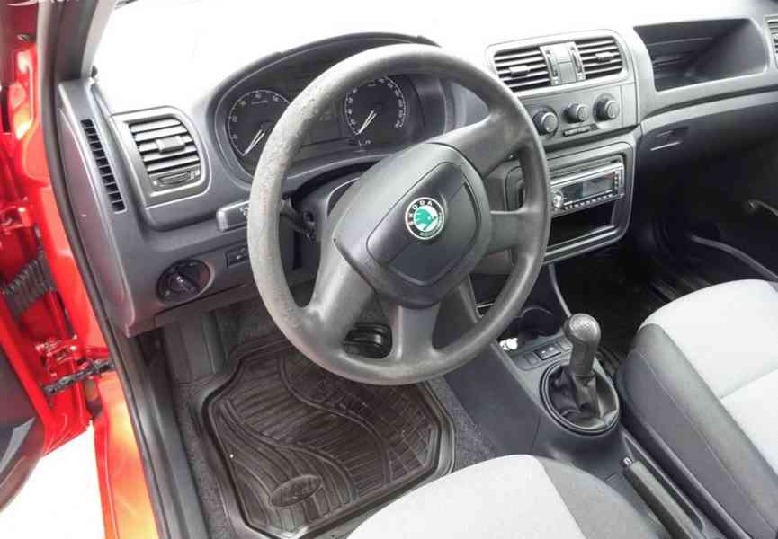 Škoda Fabia 1.2i Combi r.v.2009 1.Majitel stk:5/2028 - foto 5