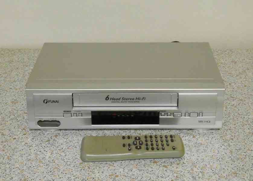 videorekordér Funai 31D-850 - foto 2