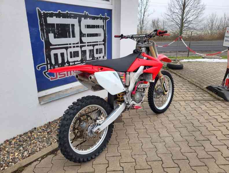 Honda CRF 250 R - foto 3