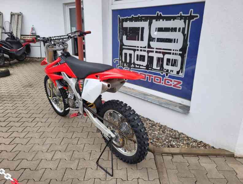 Honda CRF 250 R - foto 6