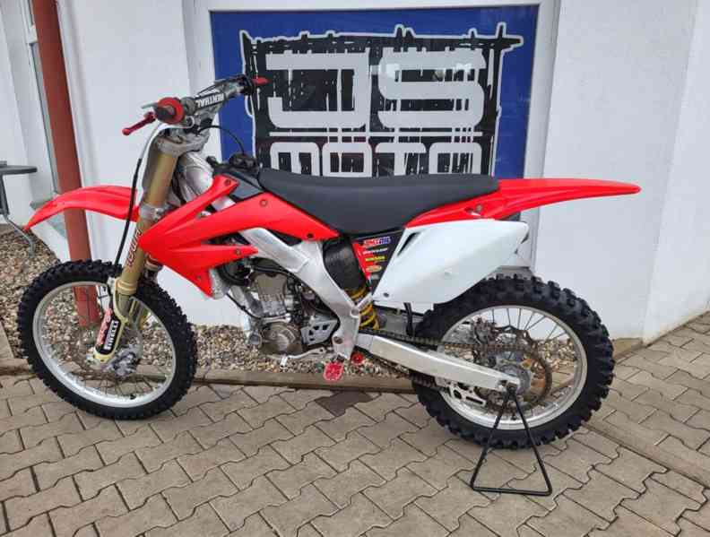 Honda CRF 250 R - foto 5