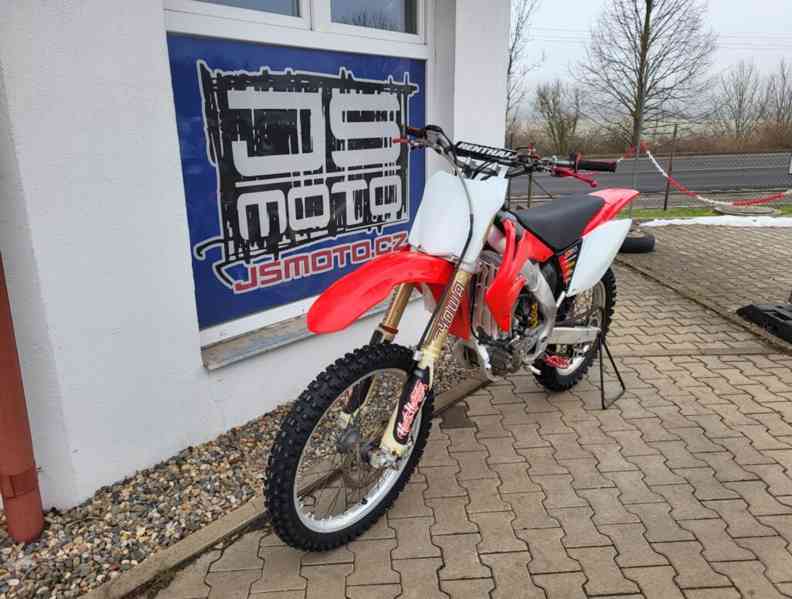 Honda CRF 250 R - foto 4