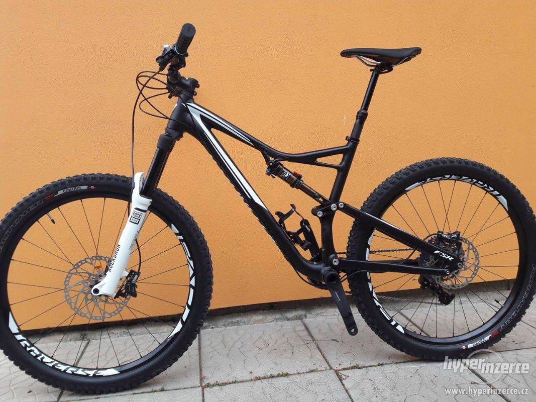 Specialized stumpjumper best sale elite 2016