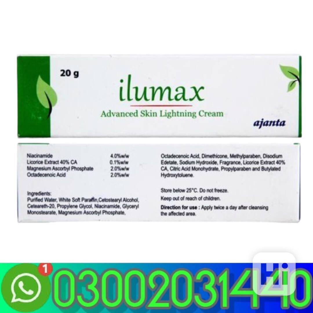 Ilumax Skin Cream In Bahawalpur=###03002031440## - foto 1