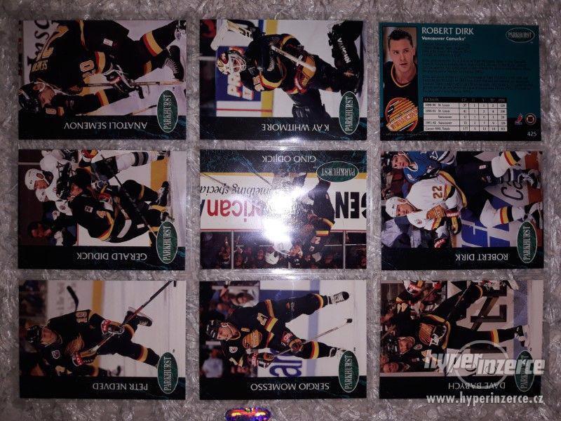 PARKHURST 1992-93  Serie 2 (NHL) - foto 3