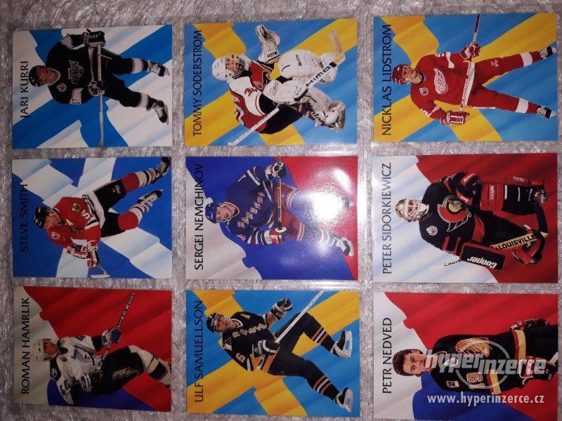 PARKHURST 1992-93  Serie 2 (NHL) - foto 4
