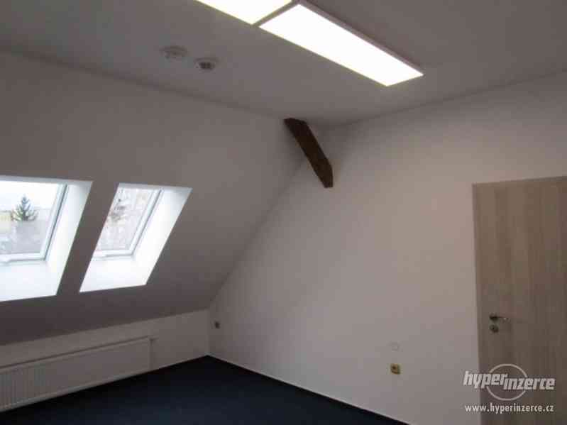 Pronájem kanceláří 130 m2, Brno, Žabovřesky - foto 1