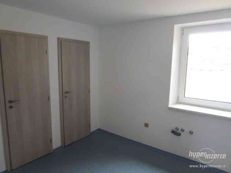 Pronájem kanceláří 130 m2, Brno, Žabovřesky - foto 5