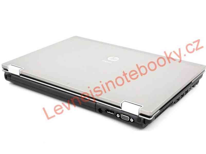HP Elitebook 8440p / i5 2,53GHz / 4GB / 256GB SSD / WIN 10 / - foto 5
