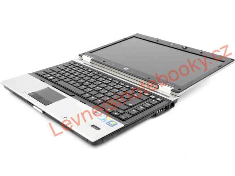HP Elitebook 8440p / i5 2,53GHz / 4GB / 256GB SSD / WIN 10 / - foto 2