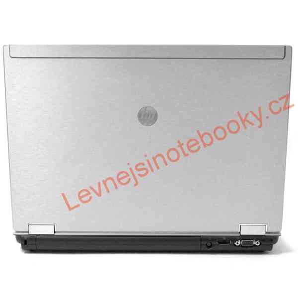 HP Elitebook 8440p / i5 2,53GHz / 4GB / 256GB SSD / WIN 10 / - foto 4