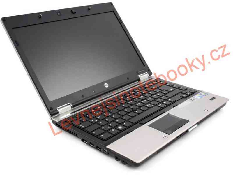 HP Elitebook 8440p / i5 2,53GHz / 4GB / 256GB SSD / WIN 10 /