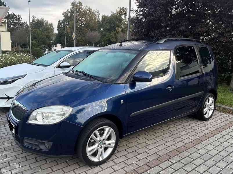 Škoda Roomster 1.6 77kW - foto 1