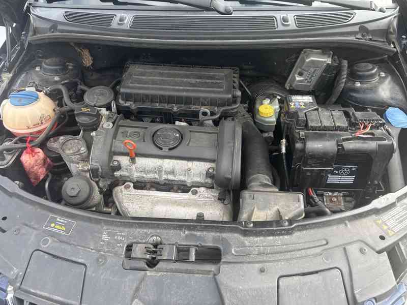 Škoda Roomster 1.6 77kW - foto 4