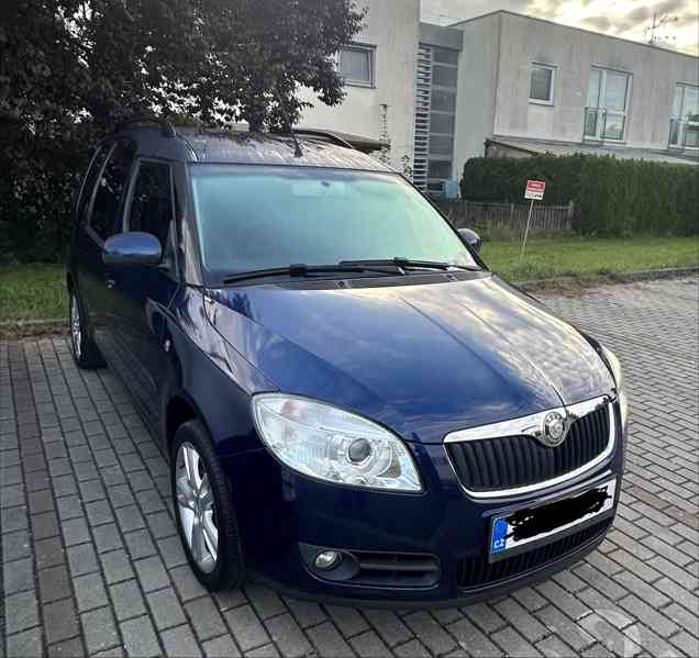 Škoda Roomster 1.6 77kW - foto 2