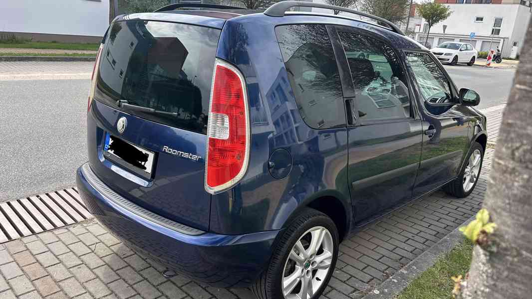 Škoda Roomster 1.6 77kW - foto 3