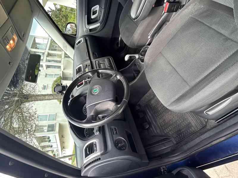 Škoda Roomster 1.6 77kW - foto 9