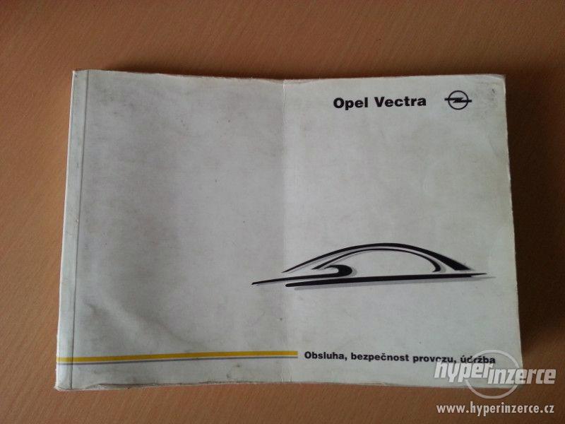 Opel Vectra - foto 1